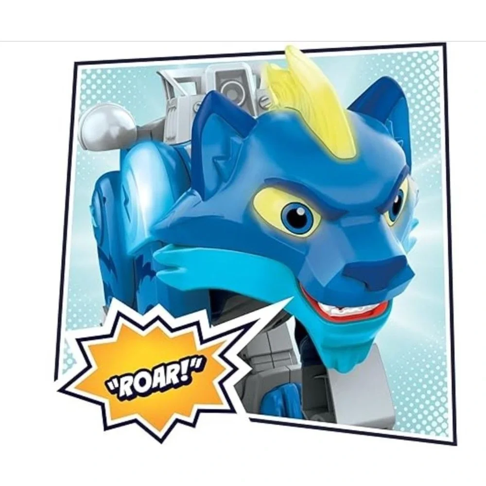 PJ Masks Hasbro Animal Power Charge and Roar Power Cat